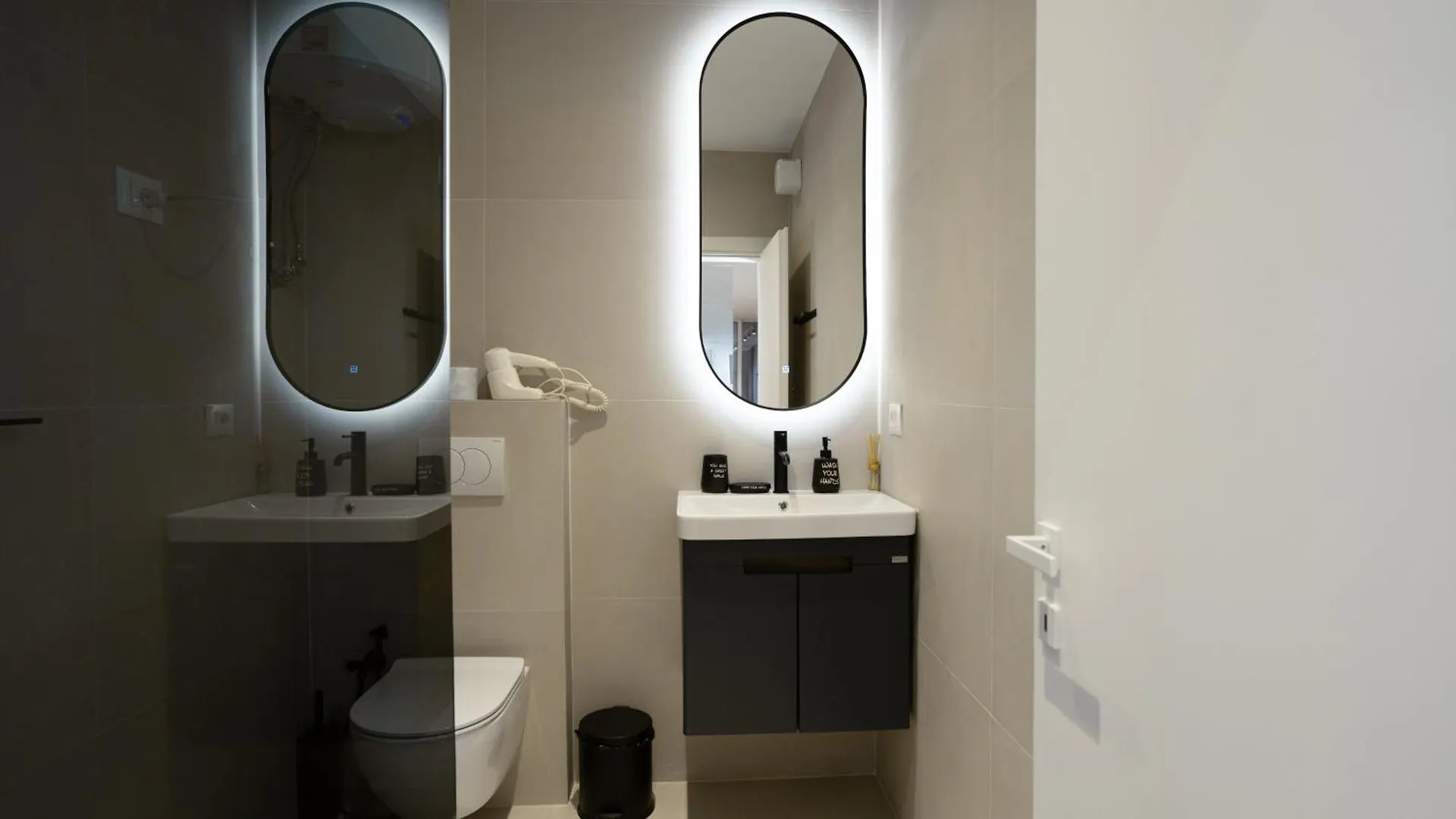 I&K Blloku Center Apartment Tirana